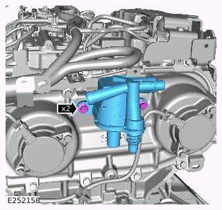 Engine And Ancillaries - Ingenium I4 2.0l Petrol